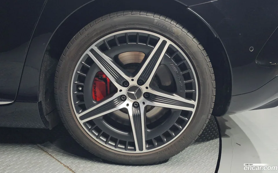 Mercedes-Benz EQE EQE53 AMG 4MATIC+ 2023 — миниатюра 5
