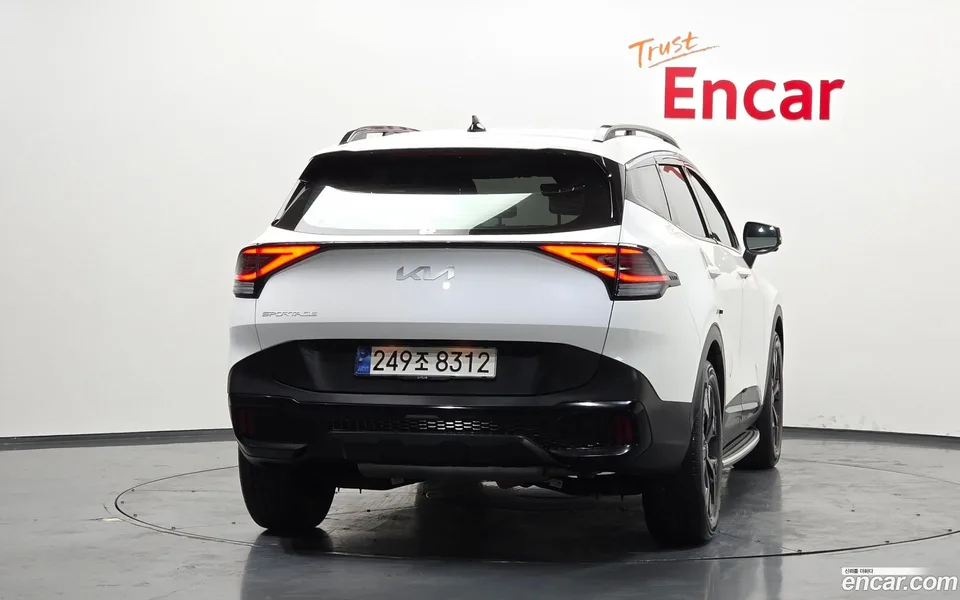 Kia Sportage 1.6 2WD 2024 — миниатюра 4