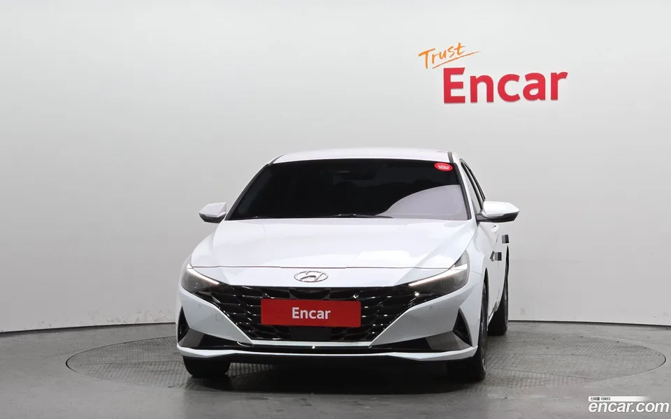 Hyundai Avante 1.6 2022 — миниатюра 3