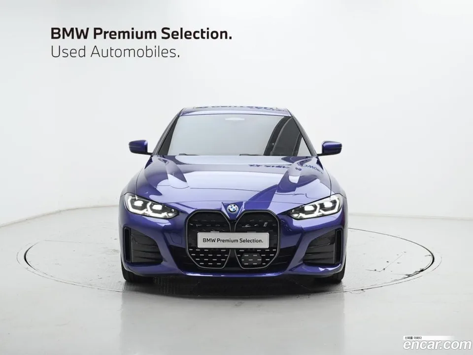 BMW i4 eDrive40 M 2023 — миниатюра 3