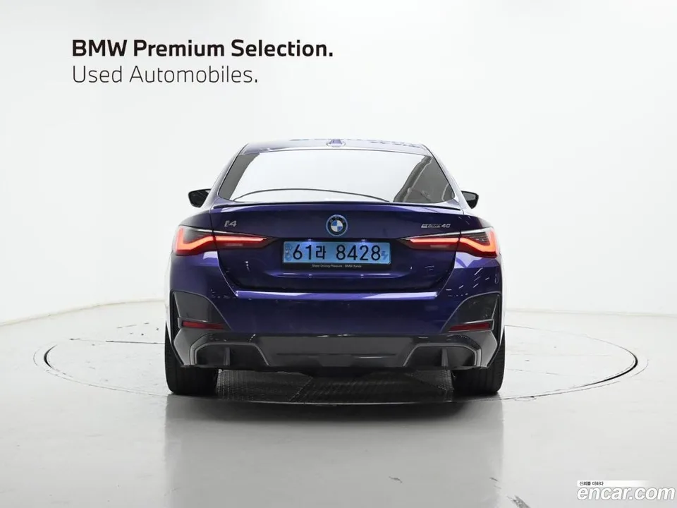 BMW i4 eDrive40 M 2023 — миниатюра 4