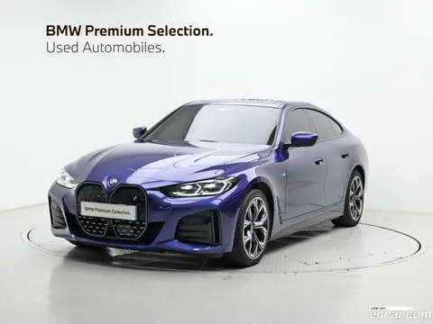 BMW i4 2023 buy in Moscow