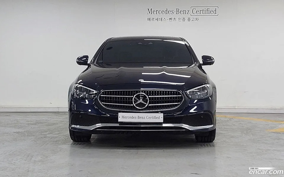 Mercedes-Benz E-Class E250 2023 — миниатюра 3