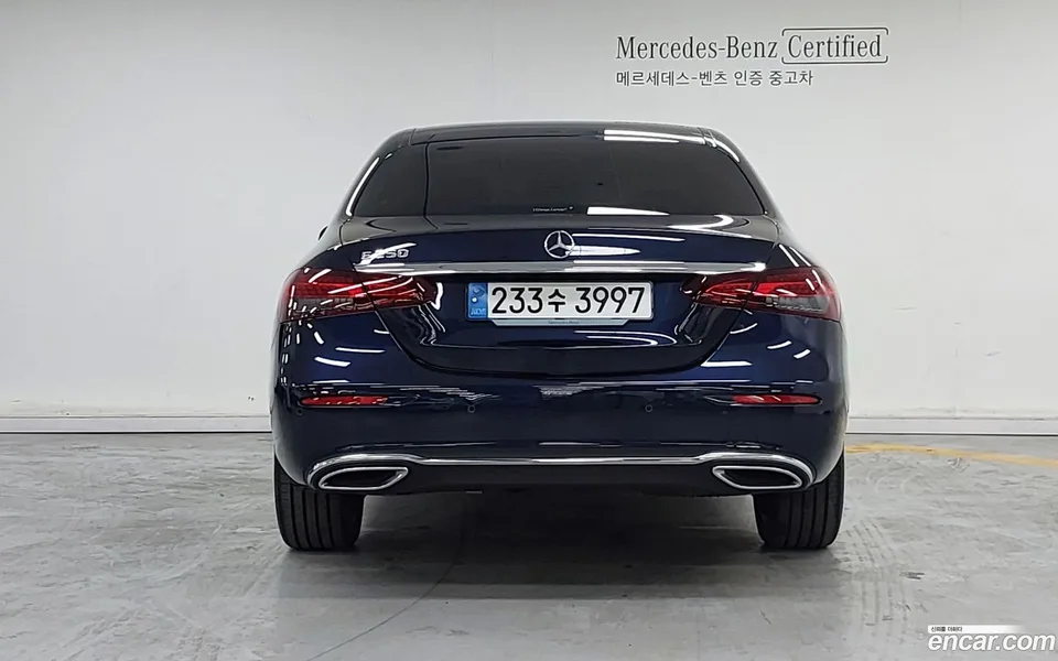 Mercedes-Benz E-Class E250 2023 — миниатюра 4