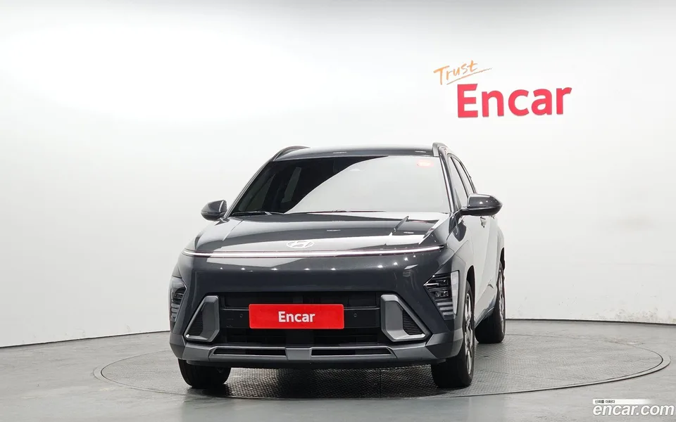 Hyundai Kona Hybrid 2024 — миниатюра 3