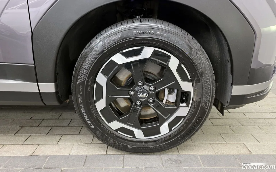 Hyundai Santa Fe 2.5T 2WD 2024 — миниатюра 5