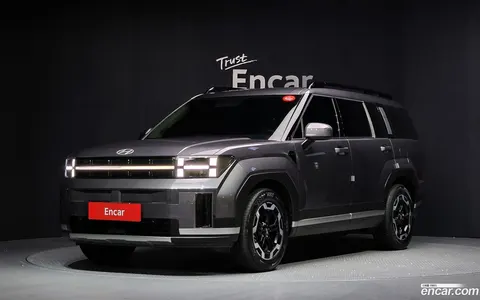 Hyundai Santa Fe 2024 купить в Москве