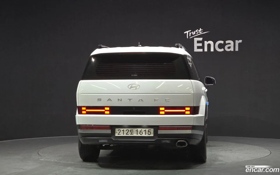 Hyundai Santa Fe 2.5T 2WD 2024 — миниатюра 4