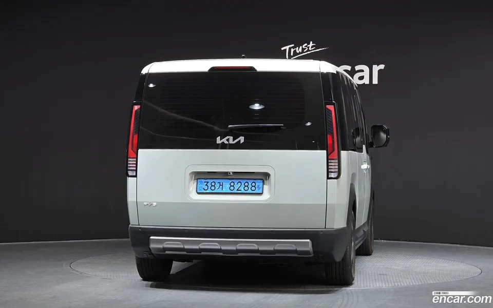 Kia PV5 2025 — миниатюра 4
