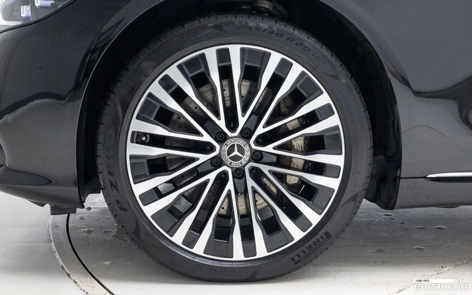 Mercedes-Benz S-Class S580L 4MATIC 2023 — миниатюра 5