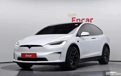 Tesla Model X 2023 купить в Москве