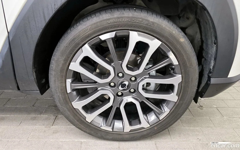 KG Mobility Torres 1.5 4WD 2023 — миниатюра 5
