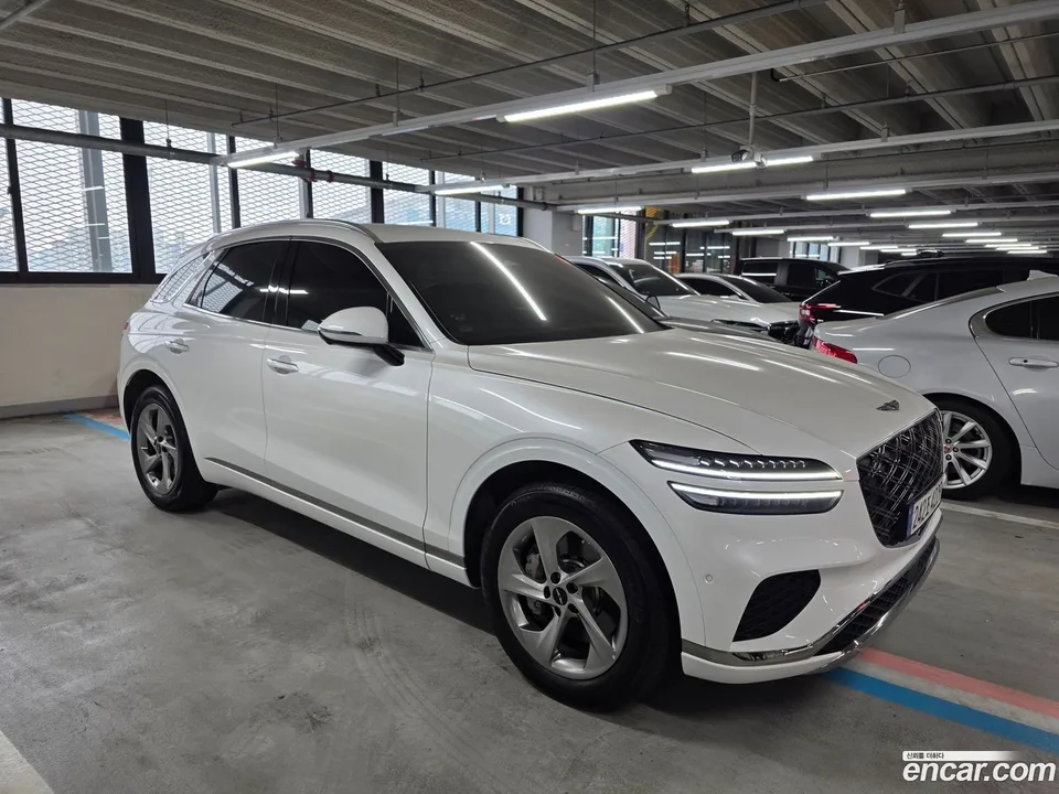 Genesis GV70 2.5T AWD 2024 — миниатюра 2