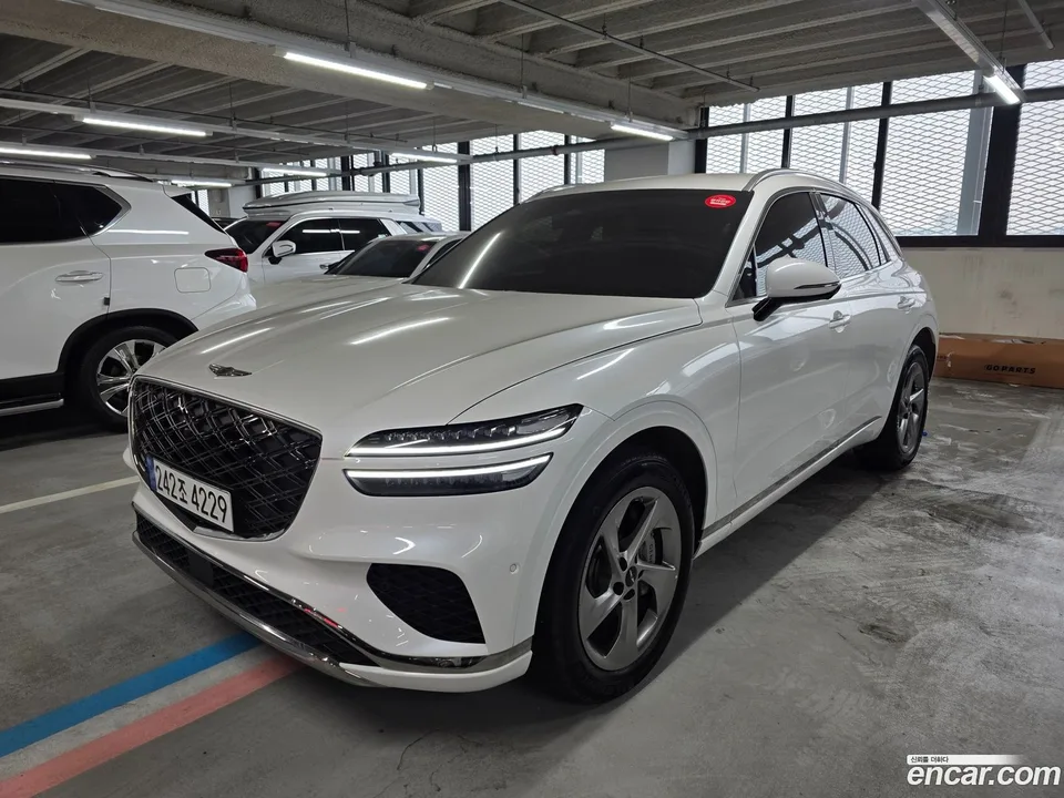 Genesis GV70 2.5T AWD 2024 — миниатюра 3