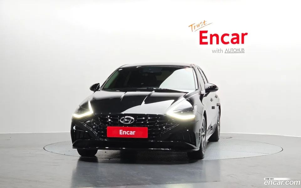 Hyundai Sonata 1.6 2022 — миниатюра 3