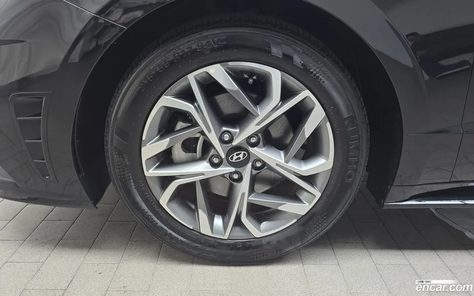 Hyundai Sonata 1.6 2022 — миниатюра 5