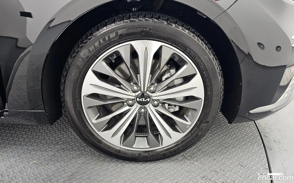 Kia K8 2.5 2WD 2024 — миниатюра 5