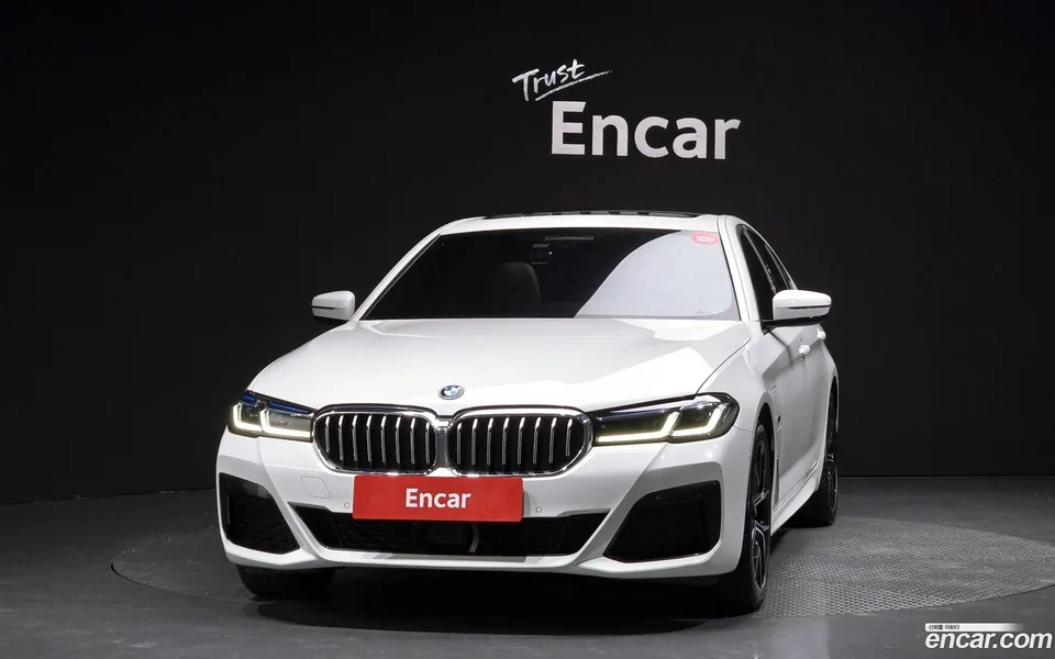 BMW 5 Series 530e M 2022 — миниатюра 3