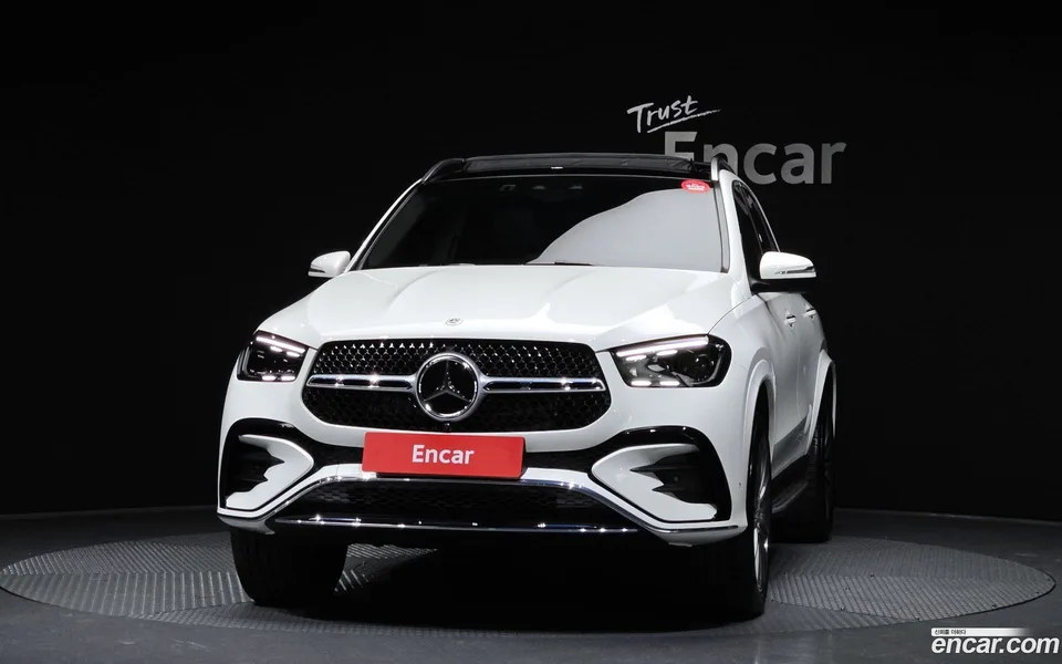 Mercedes-Benz GLE-Class GLE450 4MATIC 2023 — миниатюра 3