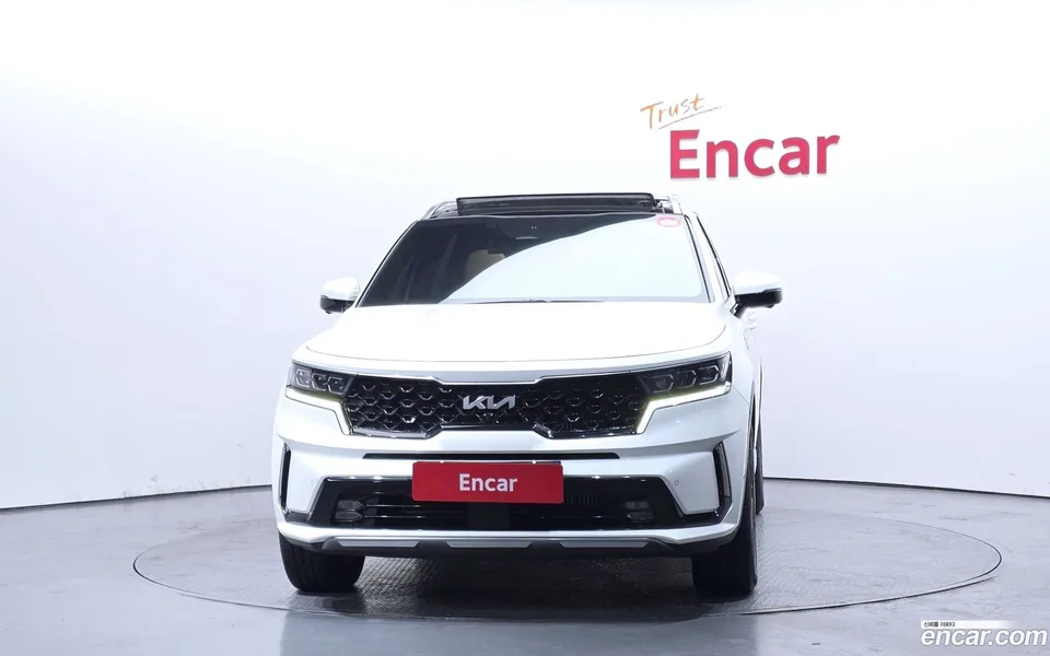 Kia Sorento HEV 1.6 2WD 2022 — миниатюра 3