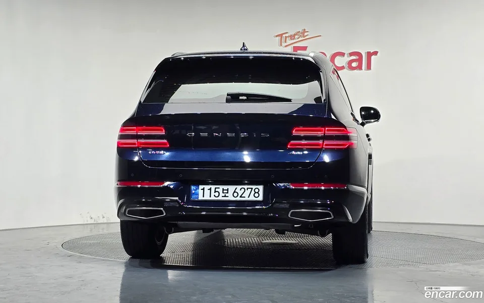 Genesis GV80 2.5T 2WD 2023 — миниатюра 4
