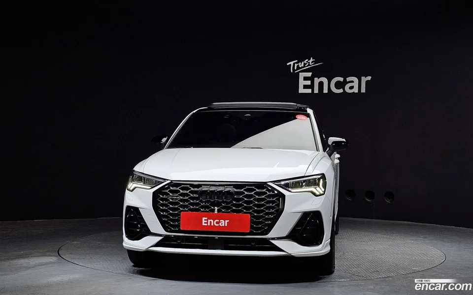Audi Q3 40 TFSI 2025 — миниатюра 3