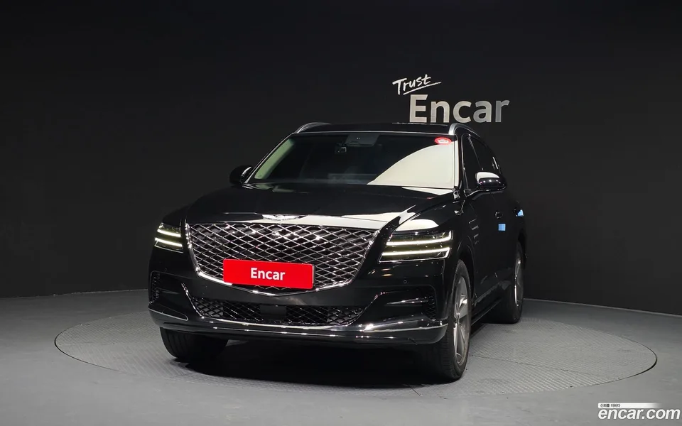 Genesis GV80 3.5T AWD 2023 — миниатюра 3