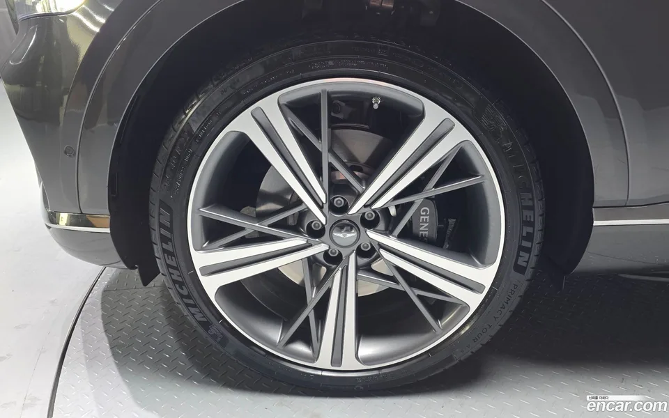 Genesis GV80 Coupe 2.5T AWD 2024 — миниатюра 5