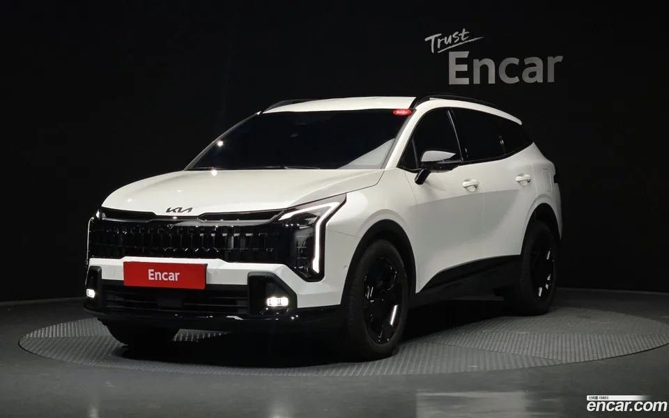 Kia Sportage 1.6 2WD 2025 — фото 1, купить с доставкой в Москву