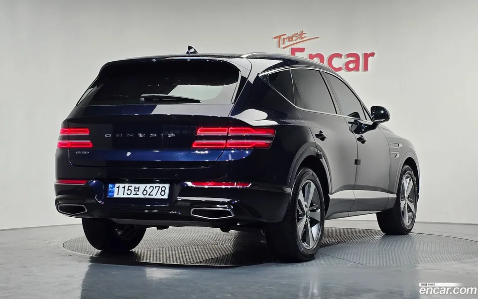 Genesis GV80 2.5T 2WD 2023 — миниатюра 2