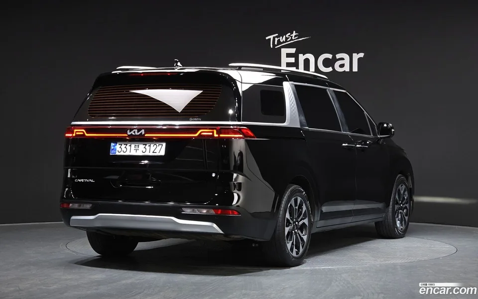 Kia Carnival 9 2022 — миниатюра 2