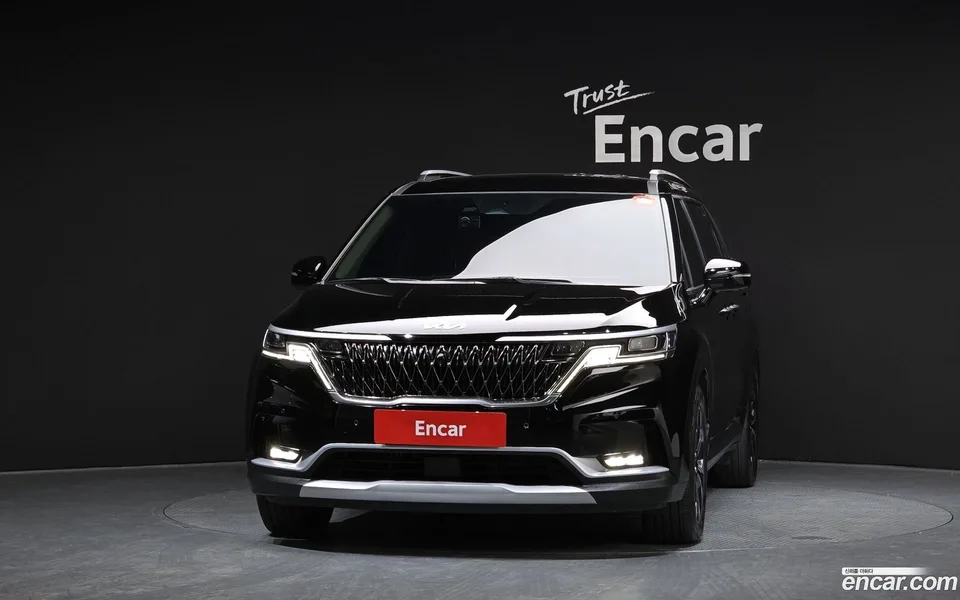 Kia Carnival 9 2022 — миниатюра 3