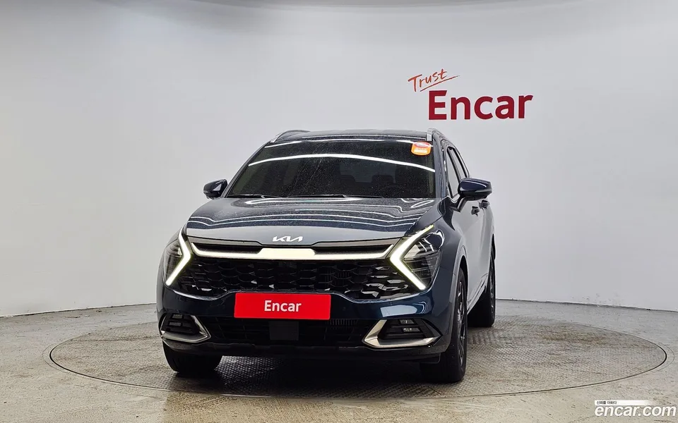 Kia Sportage 1.6 4WD 2022 — миниатюра 3