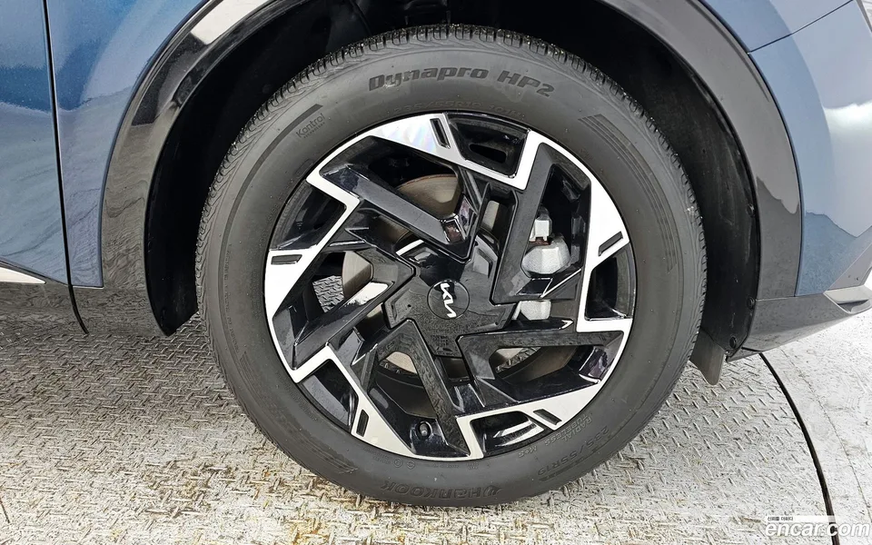 Kia Sportage 1.6 4WD 2022 — миниатюра 5