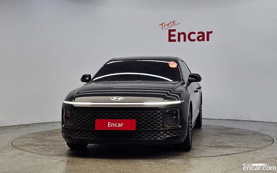 Hyundai Grandeur 2.5 2WD 2024 — миниатюра 3