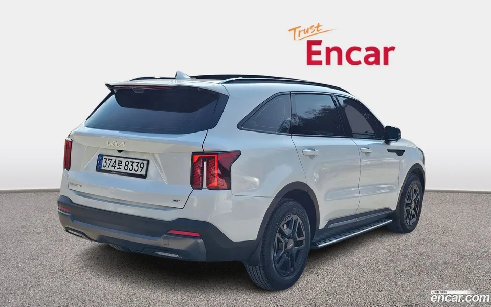 Kia Sorento HEV 1.6 2WD 2024 — миниатюра 2