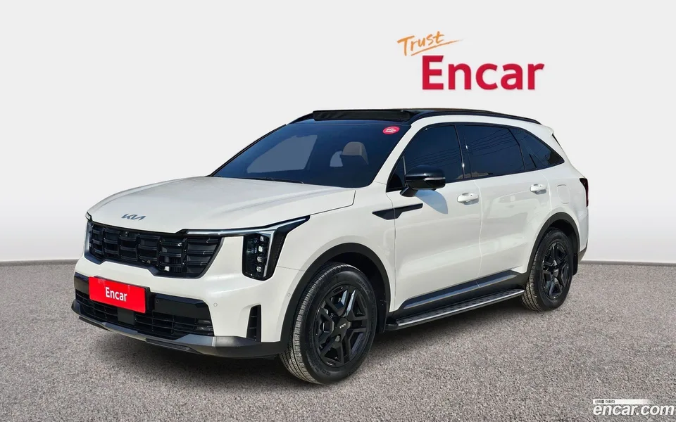 Kia Sorento HEV 1.6 2WD 2024 — фото 1, купить с доставкой в Москву