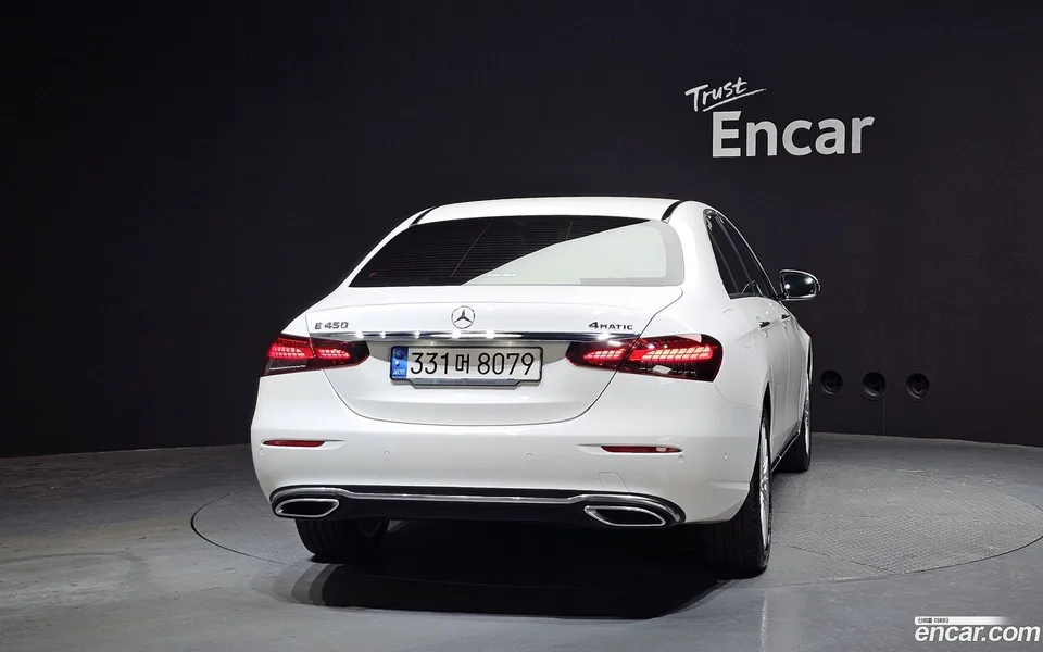 Mercedes-Benz E-Class E250 2022 — миниатюра 4