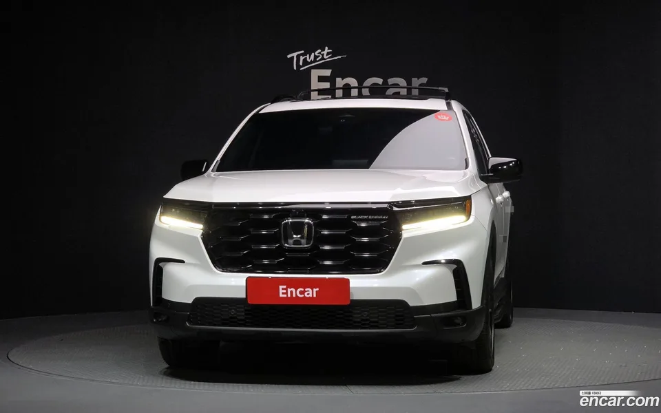 Honda Pilot 3.5 2025 — миниатюра 3