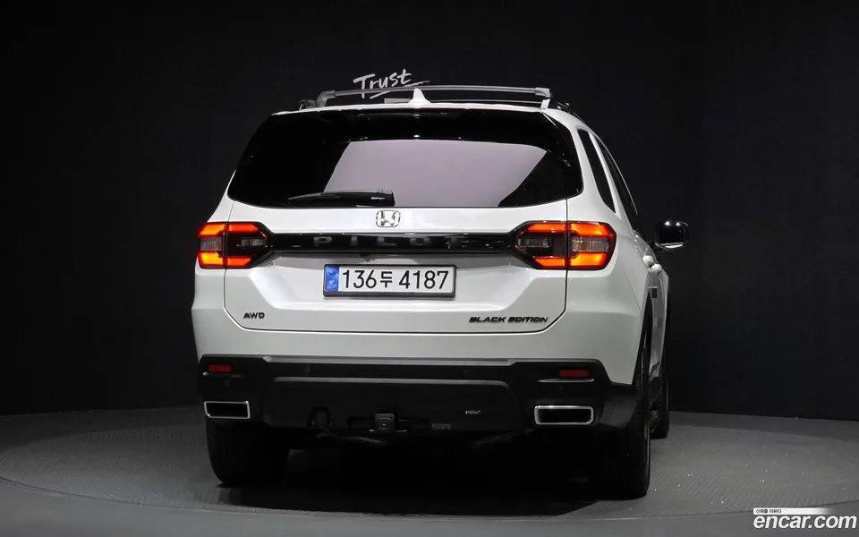 Honda Pilot 3.5 2025 — миниатюра 4