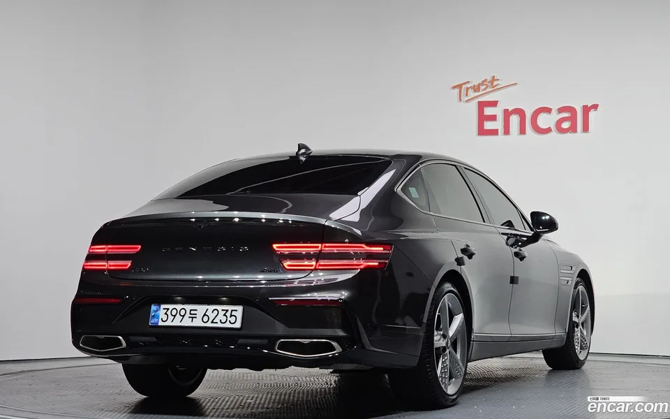 Genesis G80 2.5 AWD 2024 — миниатюра 2