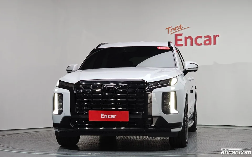Hyundai Palisade 3.8 4WD 2024 — миниатюра 3