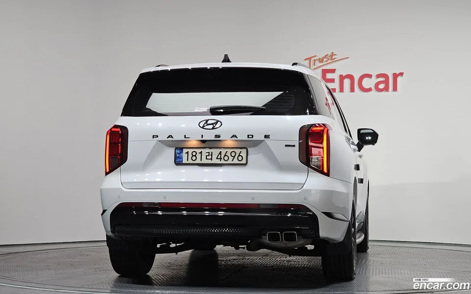 Hyundai Palisade 3.8 4WD 2024 — миниатюра 4