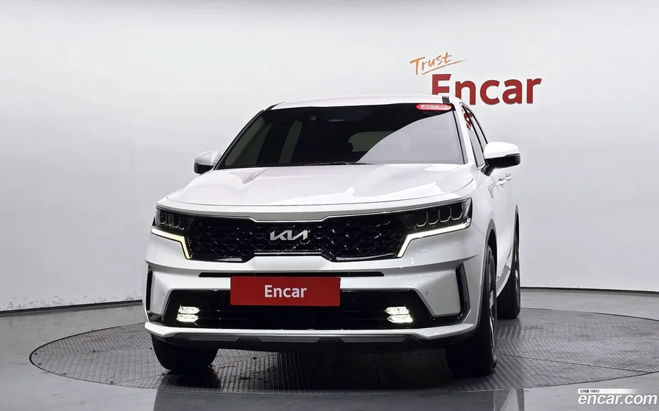 Kia Sorento 2.2 2WD 2022 — миниатюра 3