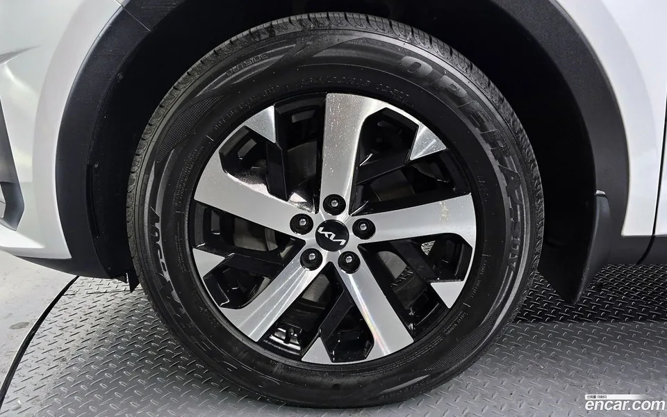 Kia Sorento 2.2 2WD 2022 — миниатюра 5