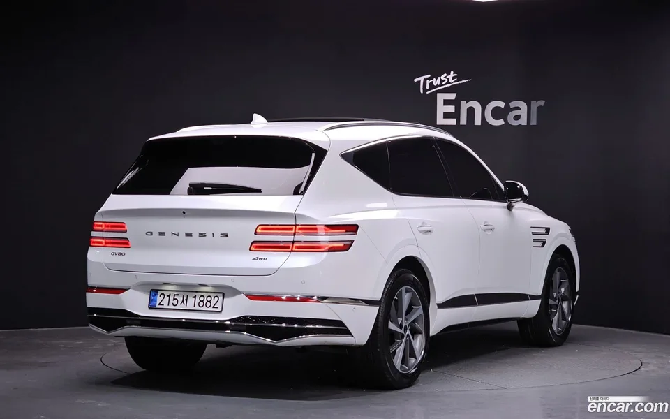 Genesis GV80 2.5T AWD 2024 — миниатюра 2