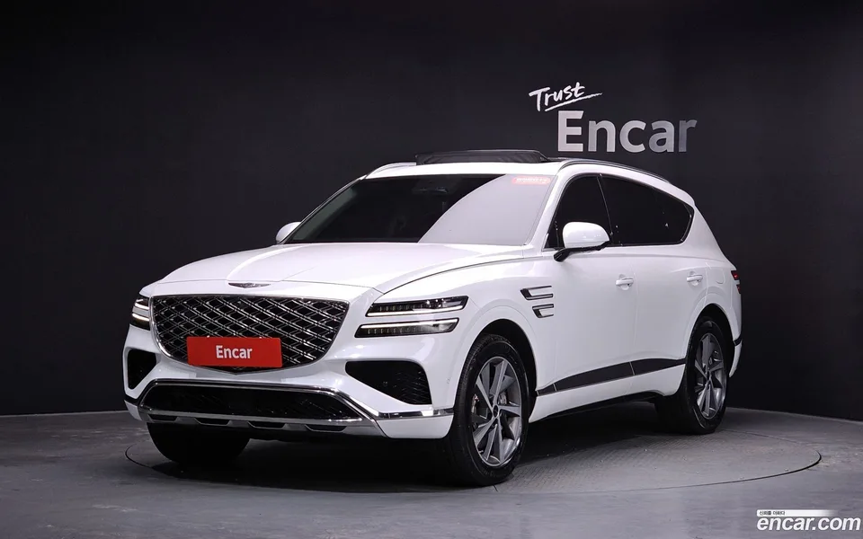 Genesis GV80 2.5T AWD 2024 — фото 1, купить с доставкой в Москву