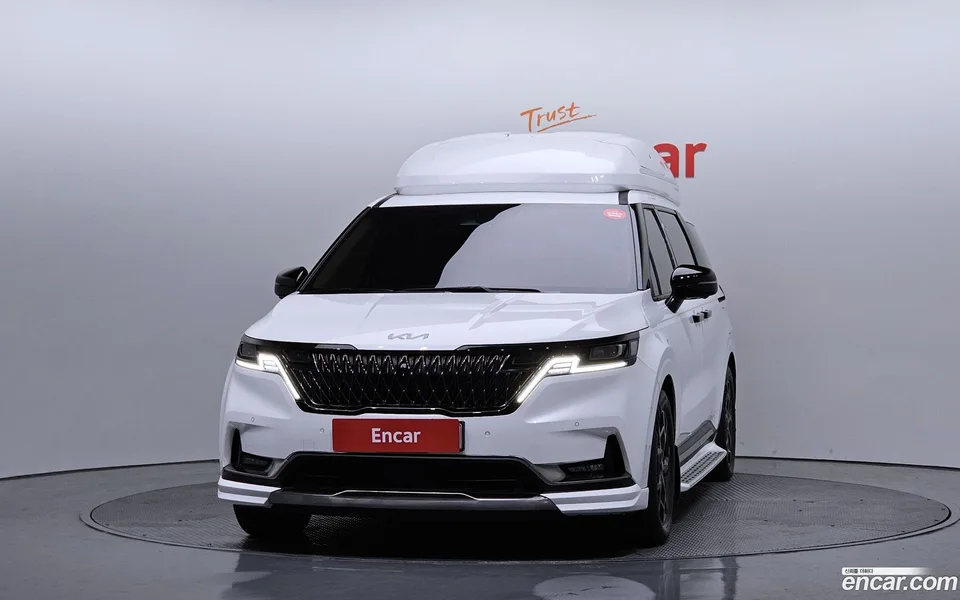 Kia Carnival 7 2023 — миниатюра 3