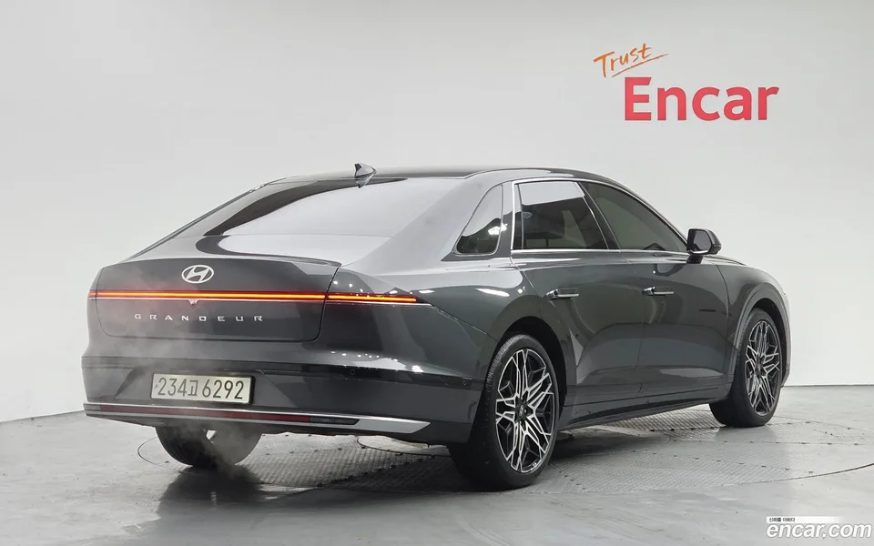 Hyundai Grandeur 3.5 2WD 2024 — миниатюра 2