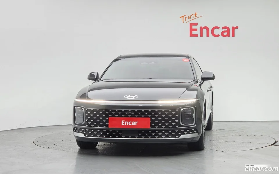 Hyundai Grandeur 3.5 2WD 2024 — миниатюра 3